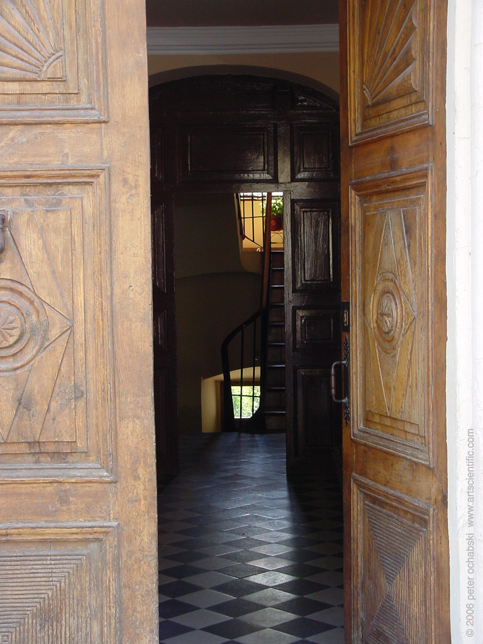 ribez doorway